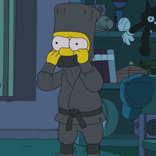 Bart Simpson [Joëlle Guigui] AI Voice