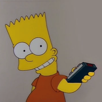 Bart Simpson Classic Español Latino AI Voice