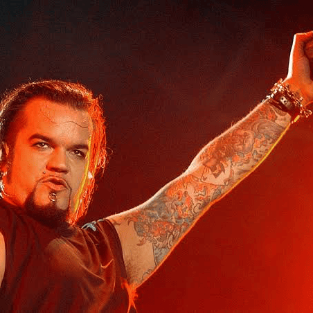 Josey Scott (Saliva) Model AI Voice