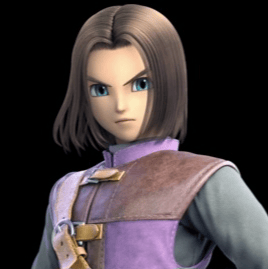 Luminary Hero (Dragon Quest/SSBU) AI Voice