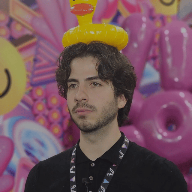 Gonzalo Obregón "Gonzok" AI Voice