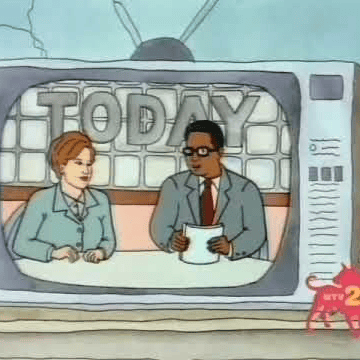 Bryant Gumbel (Beavis and Butt-Head) AI Voice