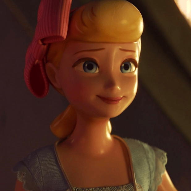 Bo Peep (Annie Potts) (Toy Story) AI Voice