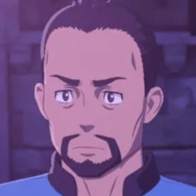 Gibbs (Drifting Dragons) AI Voice