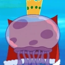 King Jellyfish (SpongeBob) (Tom Kenny) AI Voice