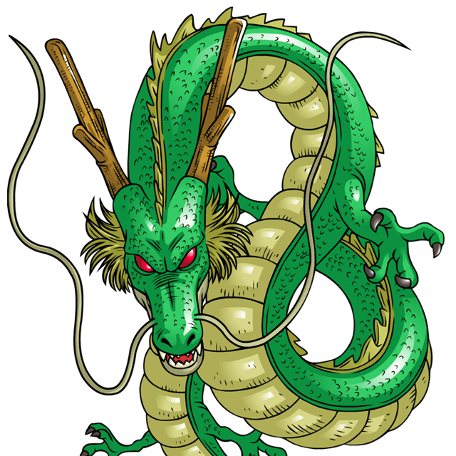 Shenron (Ocean Dub) AI Voice