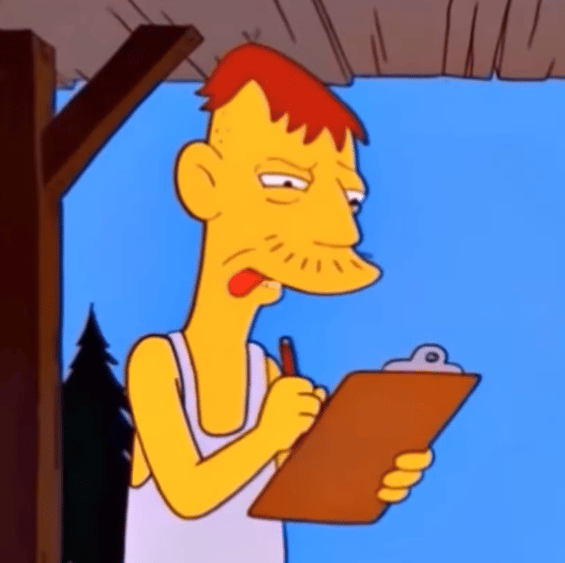 Cletus Spuckler [Gilbert Lévy, 2003] AI Voice