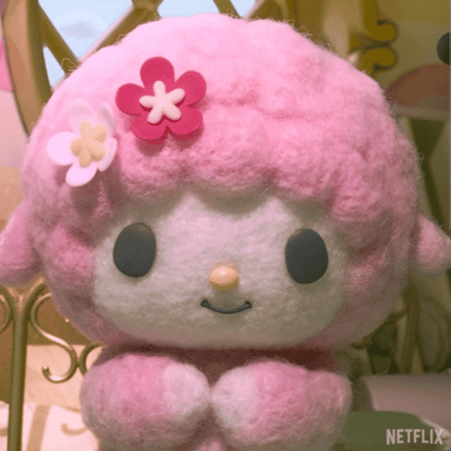 My Sweet Piano (My Melody & Kuromi) AI Voice