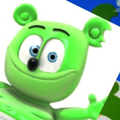 Jaj de Szep a Popom Gummibär  AI Voice