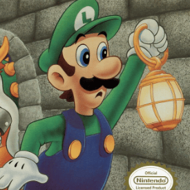 Luigi (Mario is Missing) AI Voice