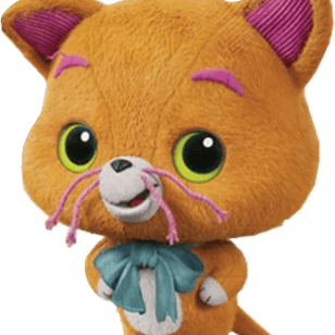 chumsly (gabbys dollhouse movie) AI Voice
