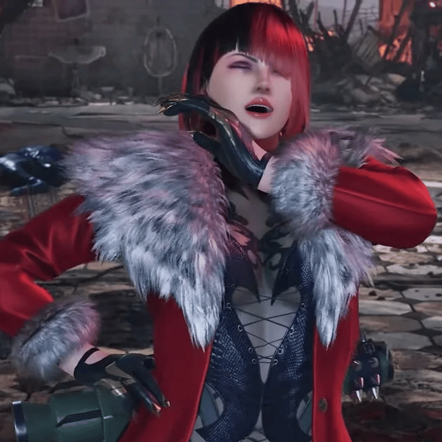 Anna Williams (Tekken)  AI Voice