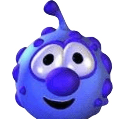 Fib (VeggieTales) AI Voice