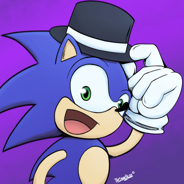 sing sonic the Hedgehog  AI Voice