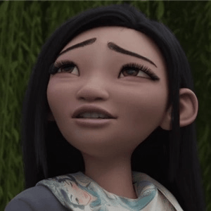 Fei Fei's Old Mother (Over the Moon) AI Voice