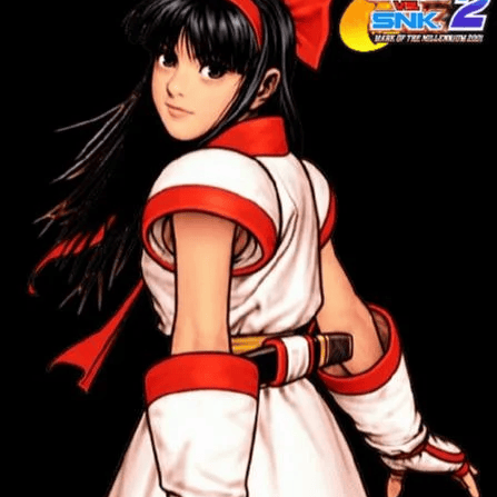 Nakururu Capcom vs. SNK 2 AI Voice