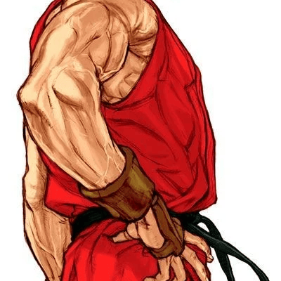 Ken Masters Capcom vs. SNK 2 AI Voice