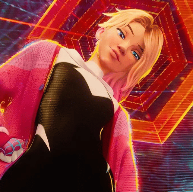Gwen Stacy (Spider-Man) AI Voice