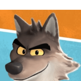 Mr. Wolf (Netflix Version) AI Voice