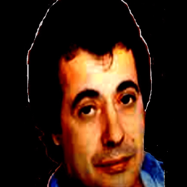 NICKOS KABOLIS AI Voice