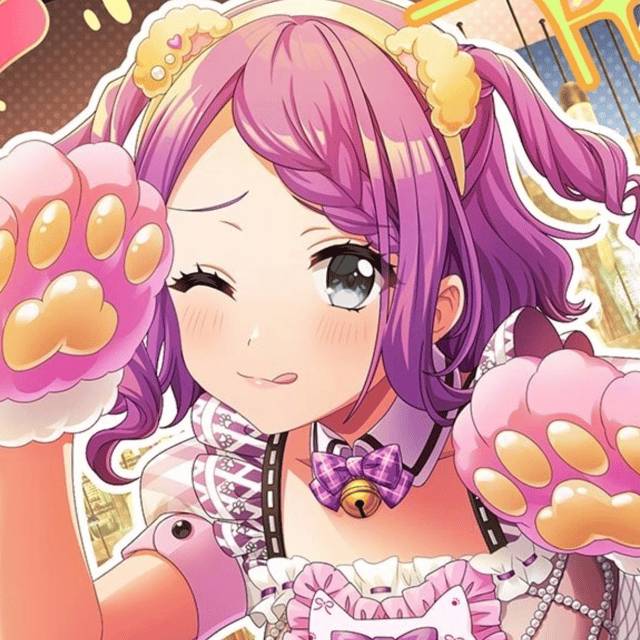 Saori Hidaka (D4DJ) AI Voice