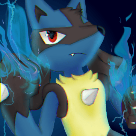 Lucario Image