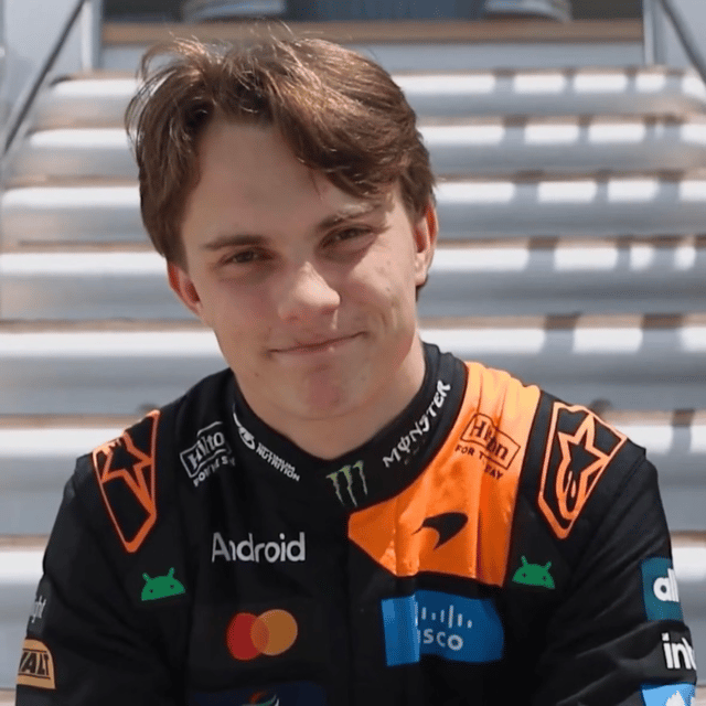 Oscar Piastri AI Voice