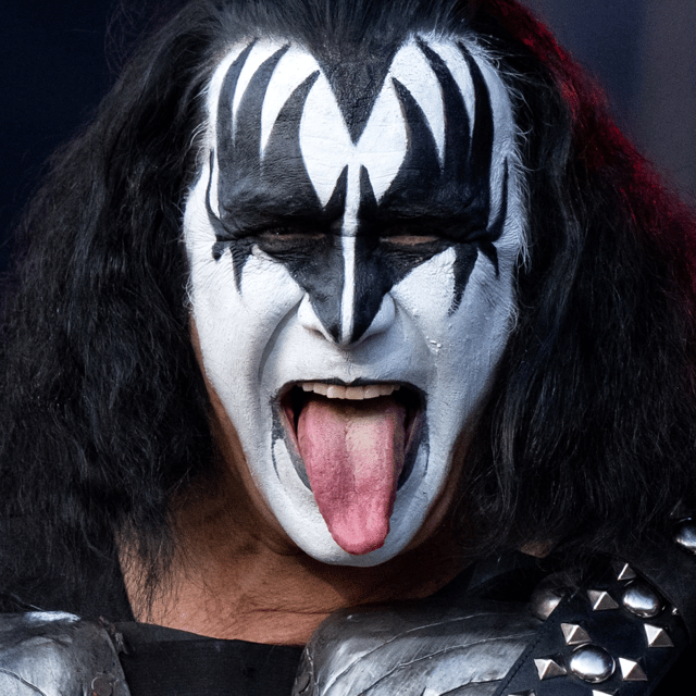 Gene $immons Image