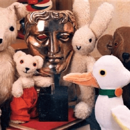 Old Bear Stories Narrator - Anton Rodgers AI Voice