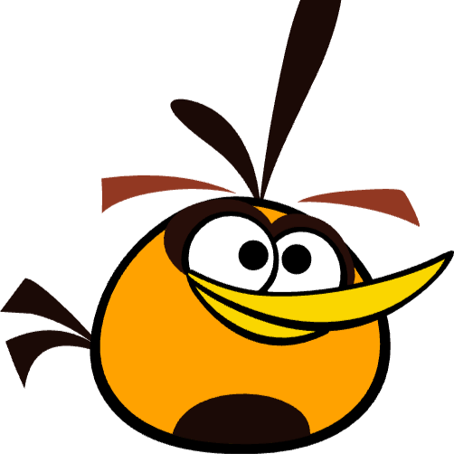 Bubbles (Angry Birds Classic) AI Voice