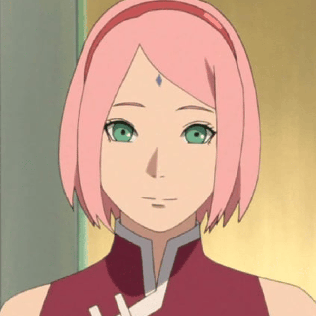 Sakura haruno  AI Voice