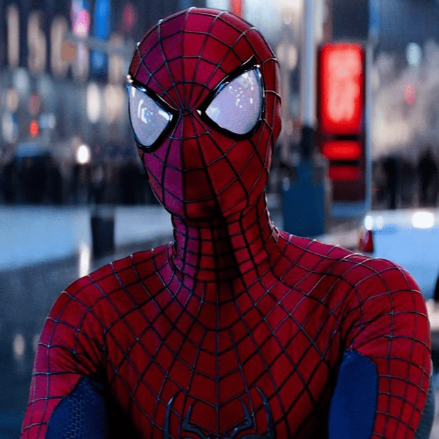 Spiderman Andrew [Latino] By Pupe AI Voice
