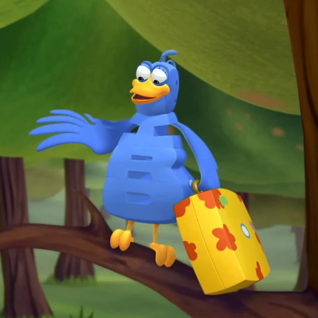 Bird (Word World) AI Voice