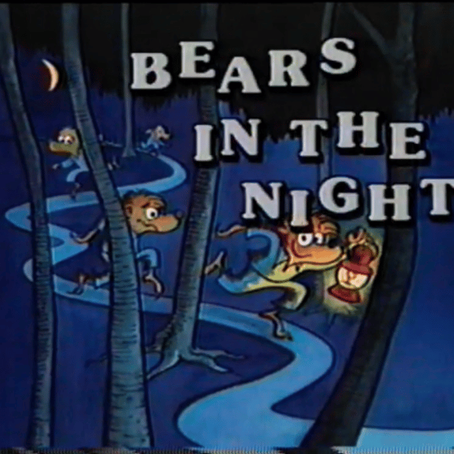Bears in the night AI Voice