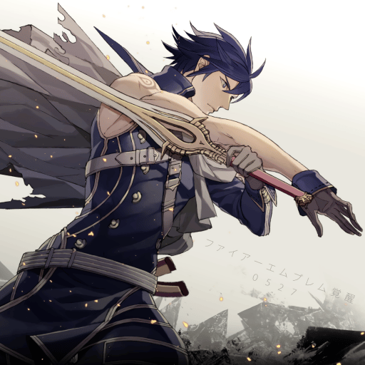 Chrom (Fire Emblem) V2 Image