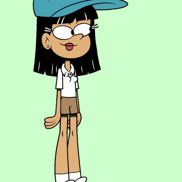 Ali (The Loud House) AI Voice