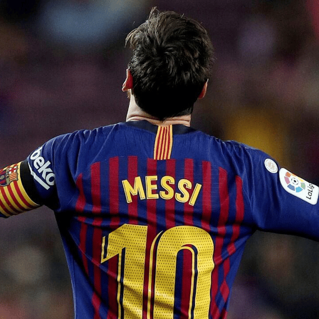 Lionel Andres Messi Cuccittini AI Voice