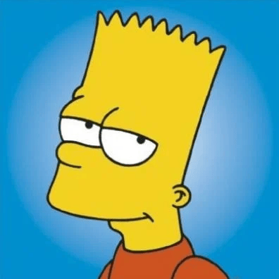 Bart Simpson Die Simpsons  Image