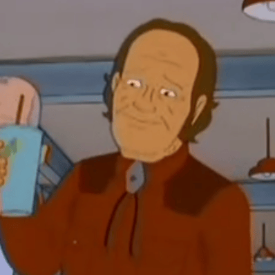 Randy Strickland (King of the Hill/KOTH) AI Voice
