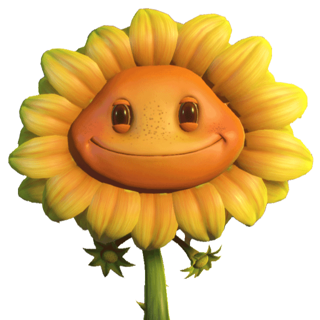 Sunflower (PVZ) AI Voice