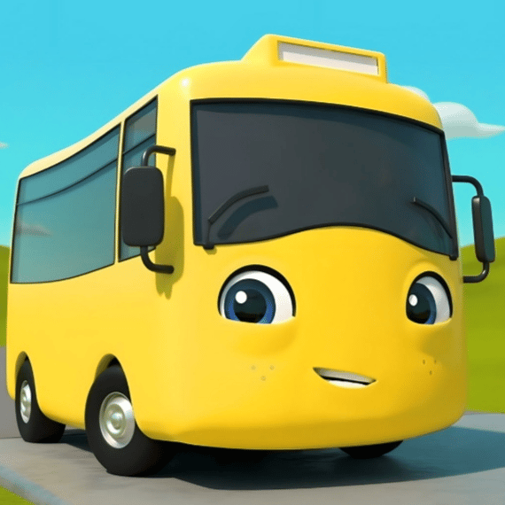 Buster (Go Buster) AI Voice