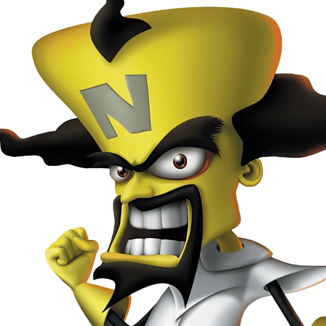 Dr. Neo Cortex (Clancy Brown) Image