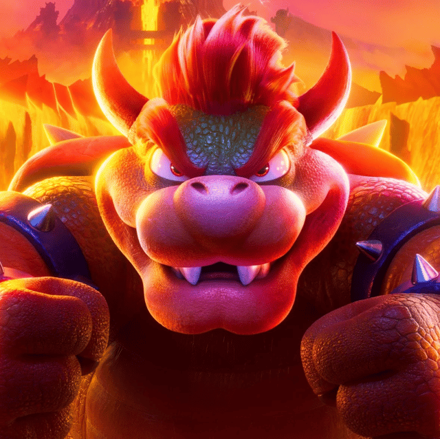 Bowser  AI Voice