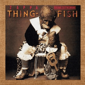Thing-Fish (Frank Zappa) (Ike Willis) AI Voice
