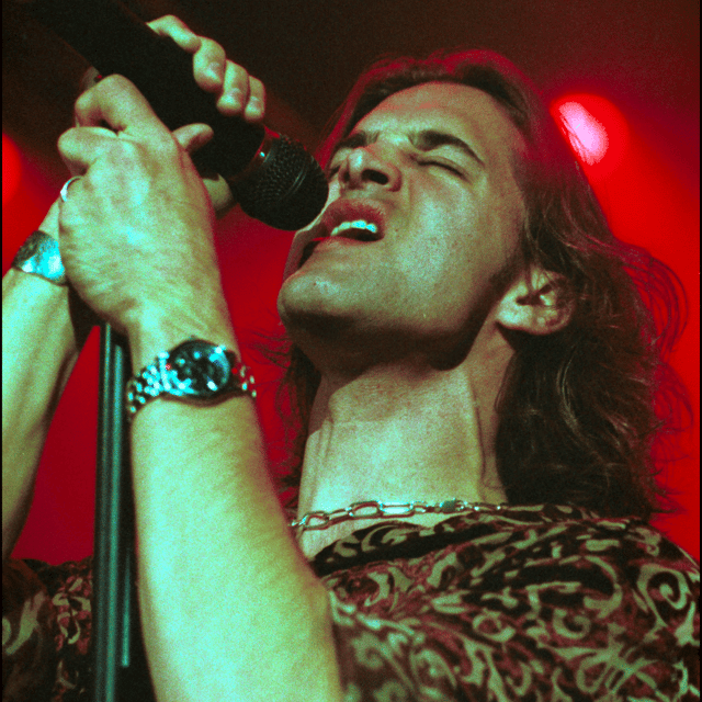 Scott Stapp - Early 2000's AI Voice