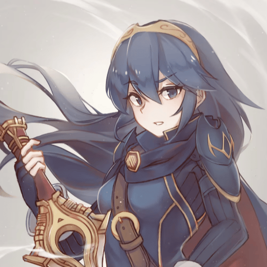 Lucina V2 (Fire Emblem) AI Voice