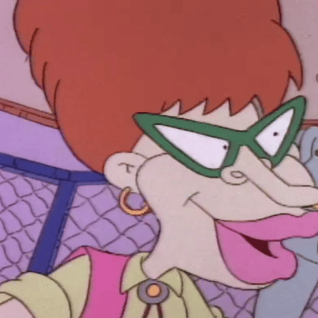 Edie Pickles (Rugrats) (Kath Soucie) AI Voice
