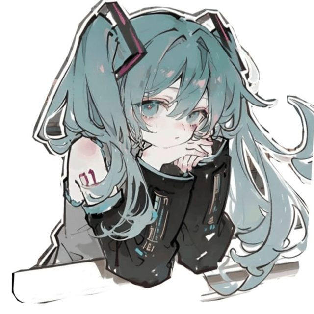Hatsune Miku V1 AI Voice