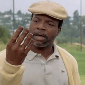 Chubbs (Happy Gilmore) (Carl Weathers) AI Voice
