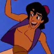AI Aladdin- (Brad Kane) singing voice AI Voice